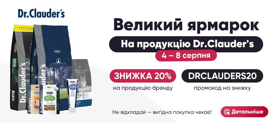Ярмарок Dr.Clauder’s деск