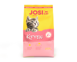 Сухий корм для кошенят JosiCat Kitten Базове меню для маленьких кошенят - любителів пригод 650 г