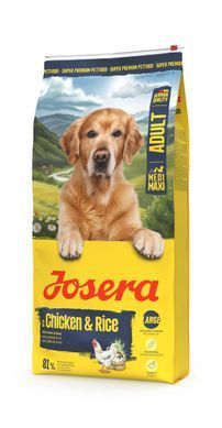Сухий корм для собак Josera Mini Senior Chicken & Rice 900 г
