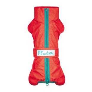 Одяг Одяг Дощовик Pet Fashion &laquo;Rain&raquo; для такс, розмір XS, червоний