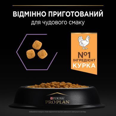 Сухий корм PRO PLAN Kitten Healthy Start для кошенят до року, з куркою, 400 г