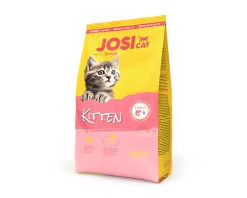 JosiCat Kitten 650 г