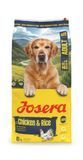 Сухий корм для собак Josera Mini Senior Chicken & Rice 900 г