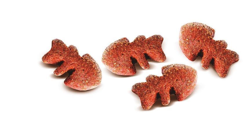 Ласощі Carnilove Cat Crunchy Snack для котів, лосось та м'ята, 50 г