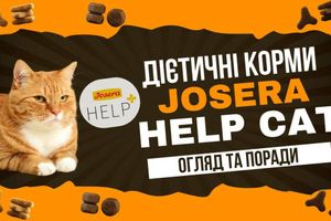 Дієтичні корми Josera Help CAT: Огляд та поради