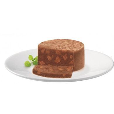 Вологий корм GOURMET Gold для дорослих котів, шматочки у паштеті, з кролик, 85 г