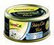 Вологий корм GimCat Shiny Cat Filet для котів, тунець та анчоус, 70 г