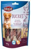 Ласощі Trixie Premio Duckies для собак кісточки з качкою 100 г