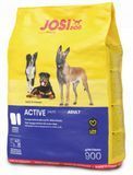 Сухий корм для дорослих собак JosiDog Active Високоенергетичне годування для активних собак 900 г