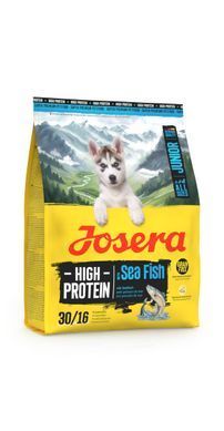 Сухий корм для собак Josera High Protein Junior Sea Fish 900 г