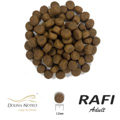 Сухий корм для дорослих собак Dolina Noteci RAFI з качкою, 10 кг