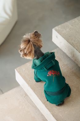 Одяг Одяг Костюм Pet Fashion Berry для собак розмір L