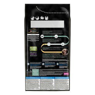 Сухий корм PRO PLAN LiveClear Sterilised Adult 7+ для котів від 7 років для зменшення алергенів на шерсті та після стерилізації, з індичкою, 1,4 кг