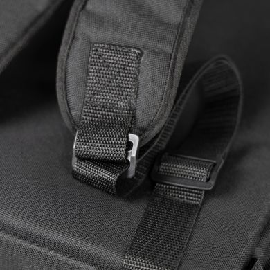 Переноски Ранці Сумки Переноски Ранці Сумки Сумка-переноска Pet Fashion Quadra для собак чорна 38х32х26 см
