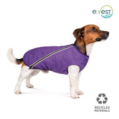 Одяг Одяг Жилет Pet Fashion &laquo;E.Vest&raquo; для собак, розмір M, фіолетовий
