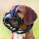 Амуніція для собак Амуніція для собак Намордник Trixie Muzzle Flex для собак, силіконовий, S (чорний)