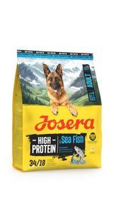 Сухий корм для собак Josera High Protein Adult Sea Fish 900 г