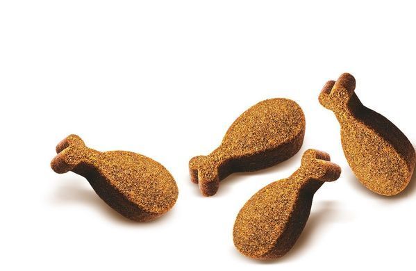 Ласощі Carnilove Dog Semi Moist для собак, перепілка та орегано, 200 г