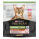 Сухий корм PRO PLAN Sterilised Adult 1+ Vital Functions для дорослих стерилізованих котів, з лосось, 400 г