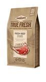 Сухий корм Carnilove True Fresh для дорослих собак всіх порід, з яловичиною, 1,4 кг
