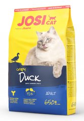 JosiCat Crispy Duck 650 г