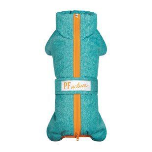 Одяг Одяг Комбінезон Pet Fashion &laquo;Cold&raquo; для собак, розмір XS, бірюза