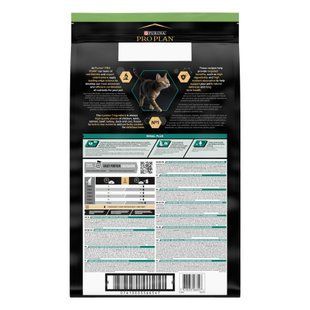 Сухий корм PRO PLAN Sterilised Adult 1+ Renal Plus для дорослих стерилізованих котів, з індичкою, 10 кг