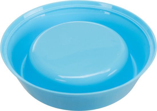 Миска Trixie для котів, 200 мл, d:12см (пластик)