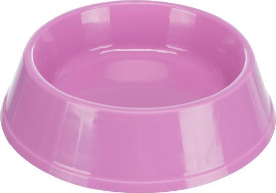 Миска Trixie для котів, 200 мл, d:12см (пластик)
