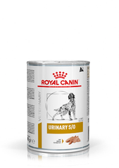 ROYAL CANIN URINARY DOG Cans 410 г