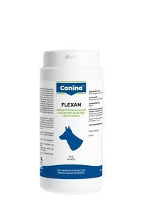 Вітаміни Canina Flexan для собак, 150 г