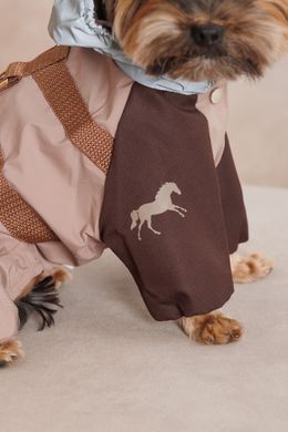 Одяг Одяг Дощовик Pet Fashion Mustang для собак розмір S2