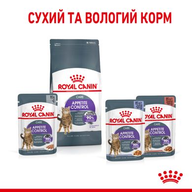 ROYAL CANIN APPETITE CONTROL CARE 2 кг