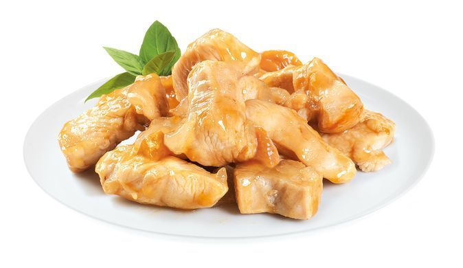 Корм вологий Brit Premium Delicate Fillets in Jelly Chicken для котів філе в желе курка 85 г