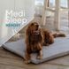 Лежанки Лежанки, будки, двері Ортопедичний матрац Pet Fashion &laquo;Medi Sleep Memory&raquo; для собак, розмір S, 48х32х4 см, сірий
