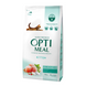 Сухий корм Optimeal для кошенят - курка 1,5 кг