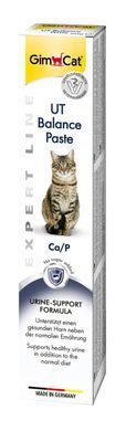 Вітаміни та добавки для котів Вітамінна паста GimCat Expert Line UT Balance для котів, 50 г