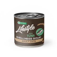 Суп для котів з чутливим травленням, з тунцем NP Lifestyle Sensitive Digestion, 140мл