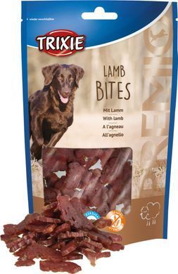 Ласощі Trixie Premio Lamb Bites для собак снеки з ягням 100 г