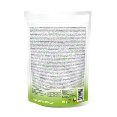 Ласощі для собак Функціональні ласощі для цуценят Brit Care Functional Snack Mineral Ham з шинкою, 150 г