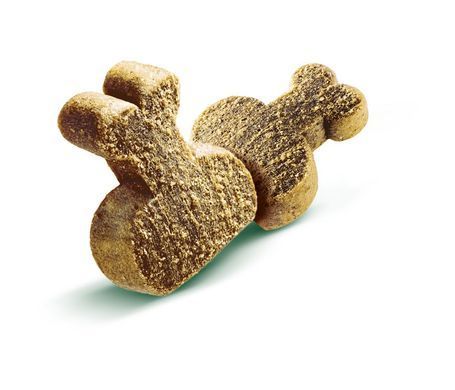 Ласощі для собак Функціональні ласощі для цуценят Brit Care Functional Snack Mineral Ham з шинкою, 150 г