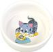 Миска Trixie для котів, керамічна, 11 см, 300 мл