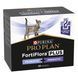 Вітаміни та добавки для котів Пробіотик з пребіотиком PRO PLAN FortiFlora PLUS для дорослих котів та кошенят для підтримання нормальної міклофлори кишечника, 30x1,5 г