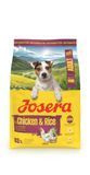 Сухий корм для собак Josera Mini Adult Chicken & Rice (Miniwell) Маленькі хрусткі крокети для маленьких собак 3 кг