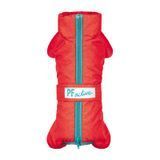 Одяг Одяг Комбінезон Pet Fashion &laquo;Cold&raquo; для собак, розмір XS, червоний
