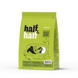 Сухий корм Half&Half для котів із чутливим травленням, з індичкою, 300 г