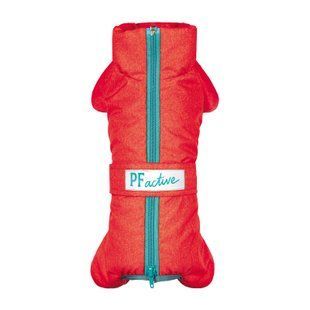 Одяг Одяг Комбінезон Pet Fashion &laquo;Cold&raquo; для собак, розмір XS, червоний
