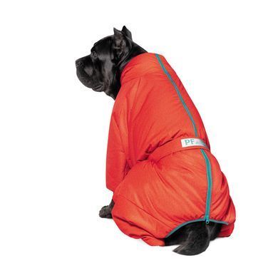 Одяг Одяг Комбінезон Pet Fashion &laquo;Cold&raquo; для собак, розмір XS, червоний