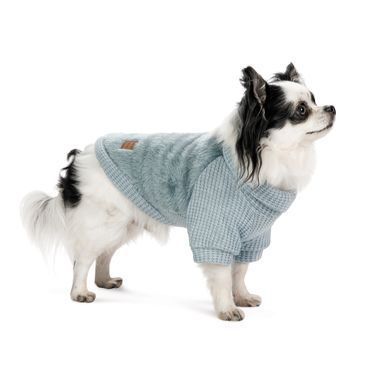 Одяг Одяг Светр Pet Fashion Fur для собак, розмір M