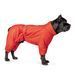 Одяг Одяг Комбінезон Pet Fashion &laquo;Cold&raquo; для собак, розмір XS, червоний